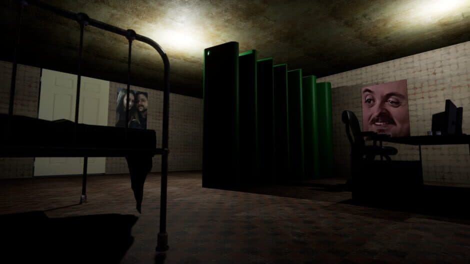 Скриншот 1 из The Asylum Incident