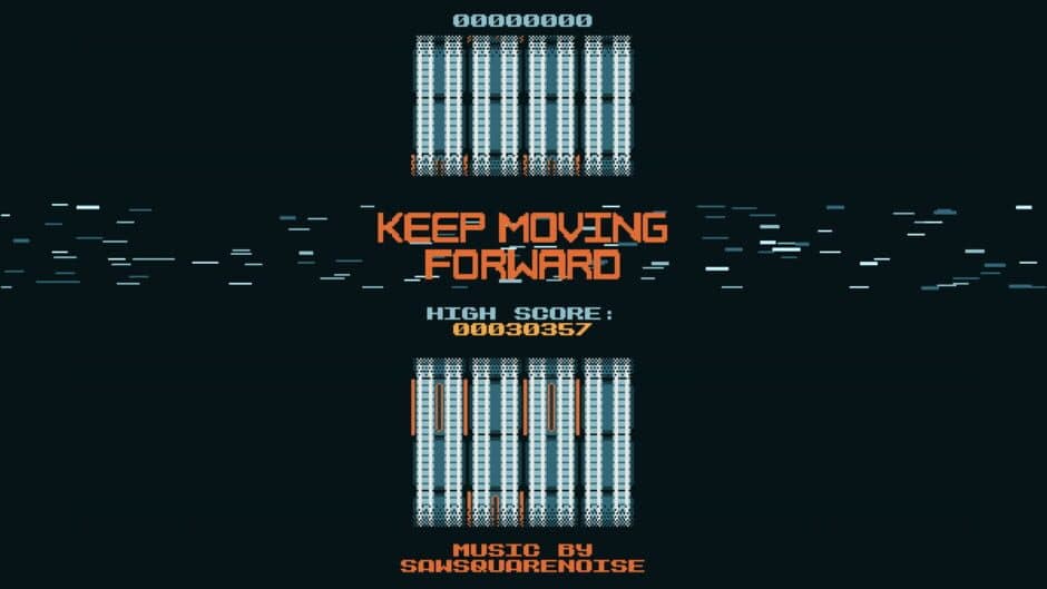 Скриншот 1 из Keep Moving Forward