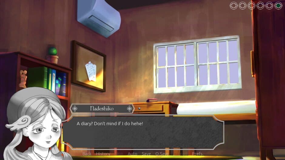 Скриншот 3 из Nadeshiko's Dollhouse