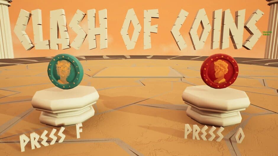 Скриншот 3 из Clash of Coins