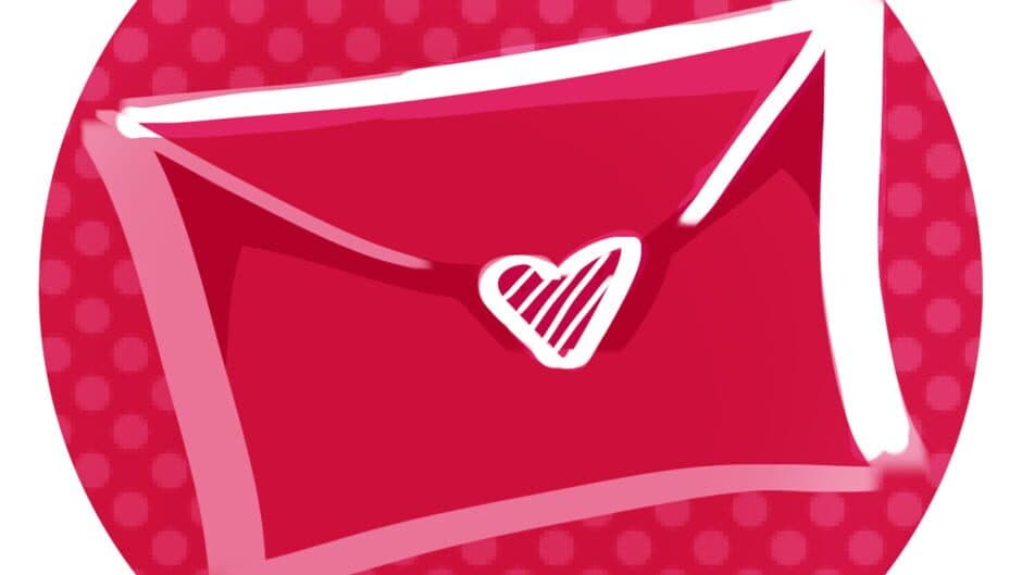 Скриншот 1 из Monogatari: Love Letter