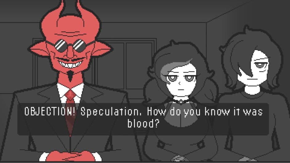Скриншот 1 из Jim Brimstone: Devil Advocate
