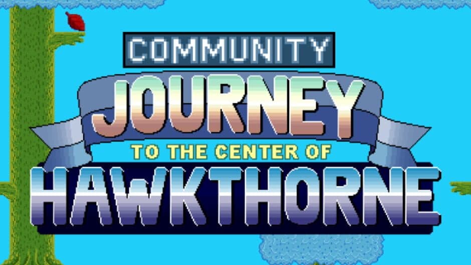 Скриншот 1 из Journey to the Center of Hawkthorne