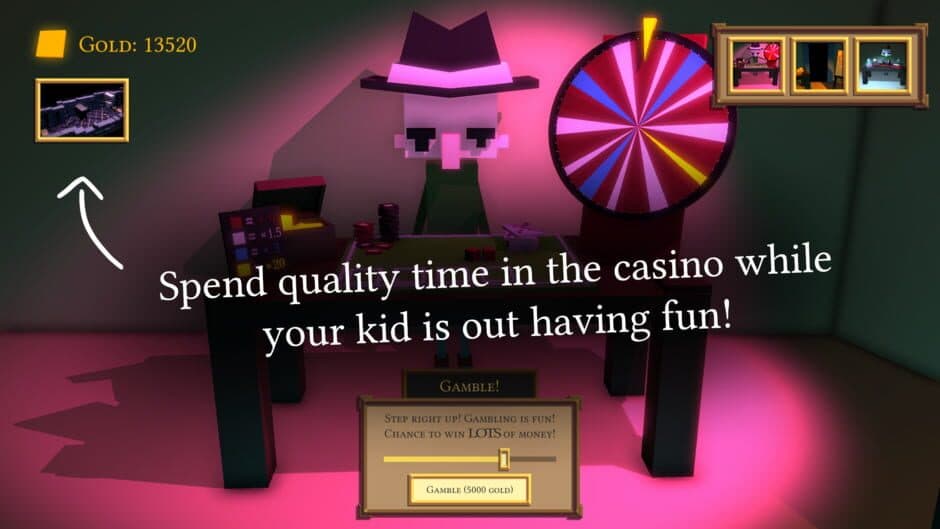 Скриншот 3 из Dungeon Dad