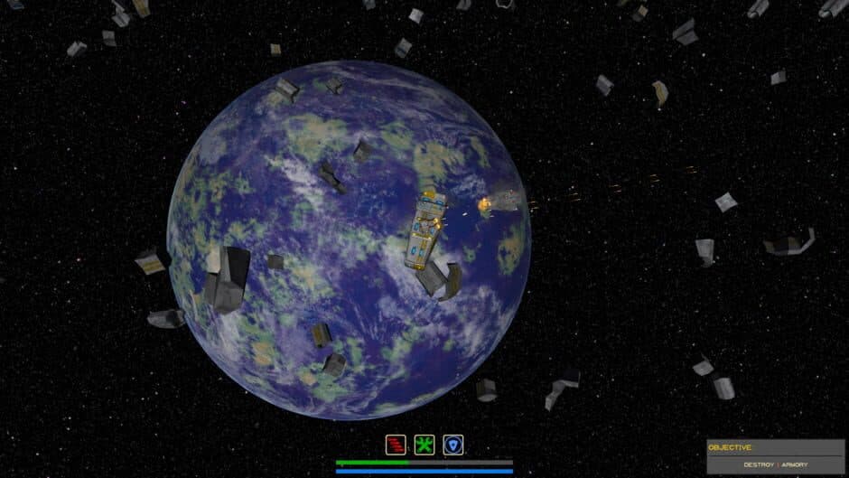 Скриншот 2 из Solraid
