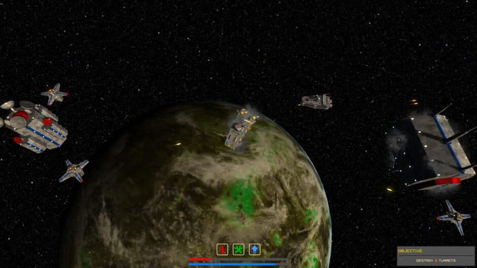 Скриншот 3 из Solraid
