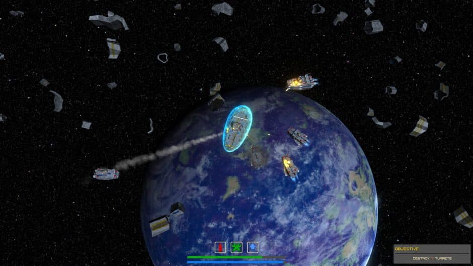 Скриншот 7 из Solraid
