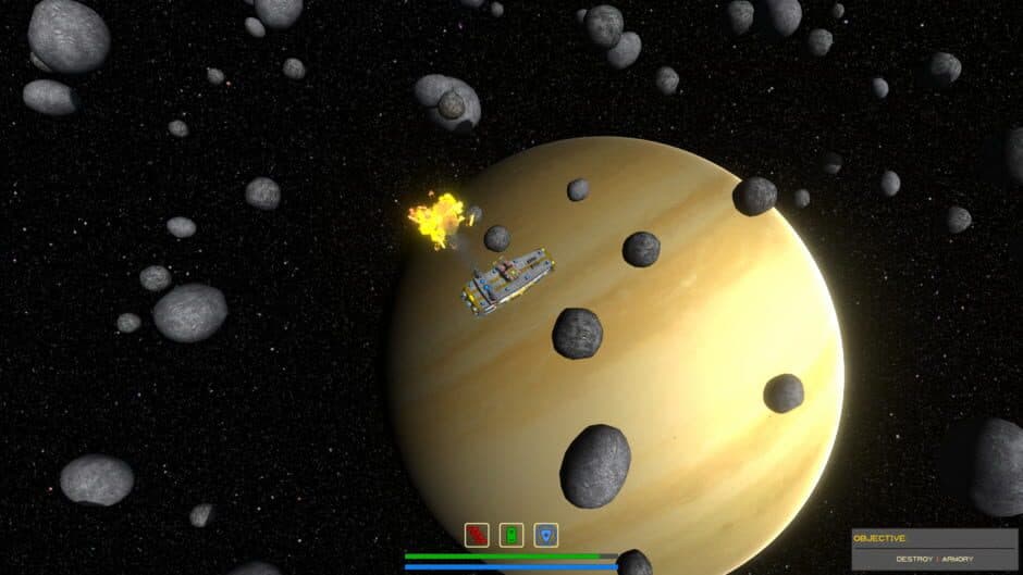 Скриншот 8 из Solraid