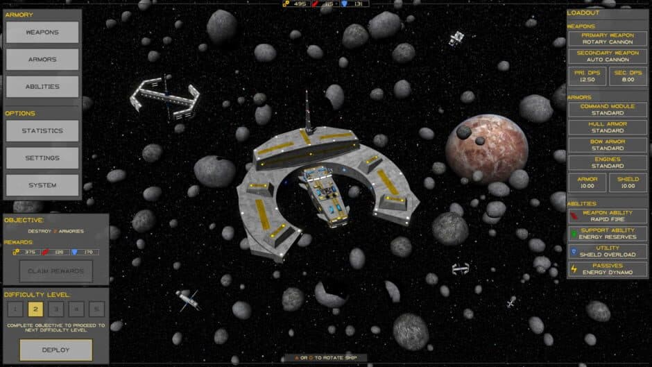 Скриншот 9 из Solraid