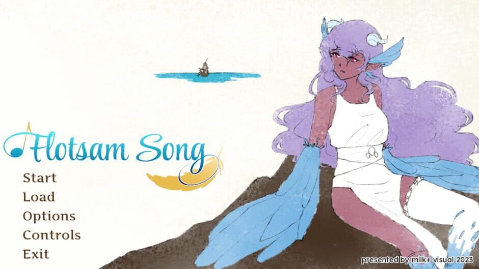 Скриншот 1 из Flotsam Song