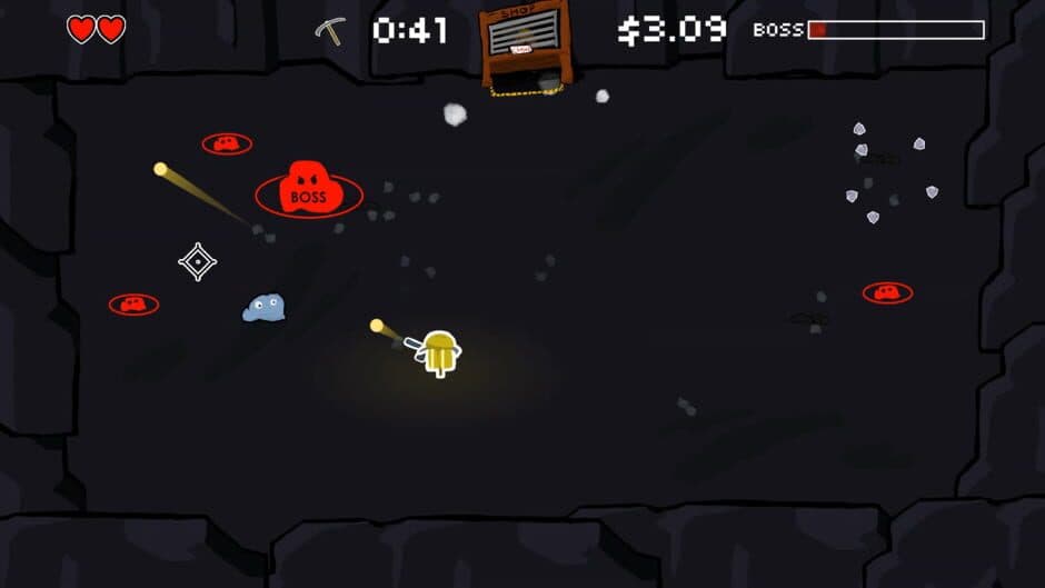 Скриншот 2 из Extreme Mining