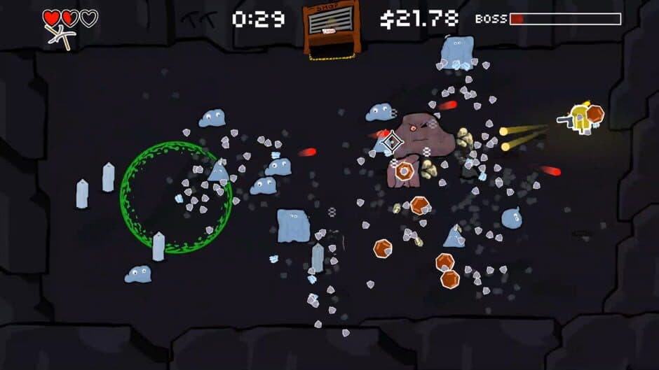 Скриншот 1 из Extreme Mining