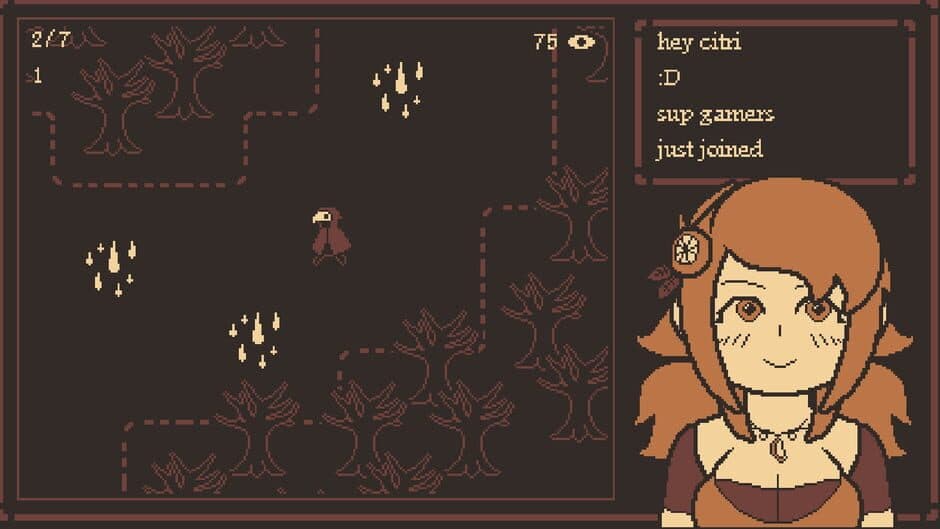 Скриншот 1 из Citri Plays Noirwood