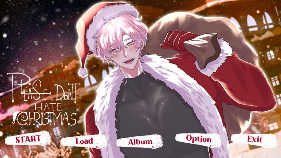 Скриншот 1 из Please Don't Hate Christmas