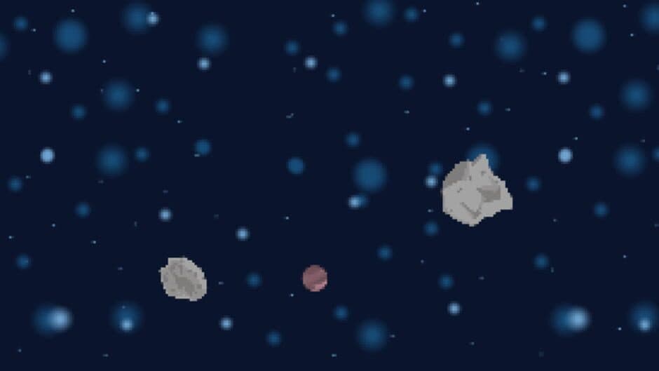 Скриншот 1 из Asteroids, Inc.