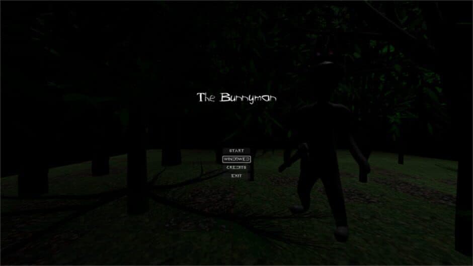 Скриншот 1 из The Bunnyman