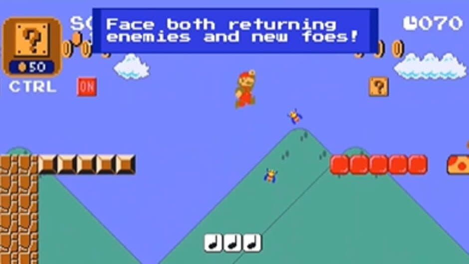Скриншот 3 из Super Mario Bros. S: Road to Infinity