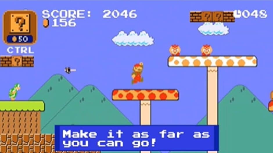 Скриншот 4 из Super Mario Bros. S: Road to Infinity