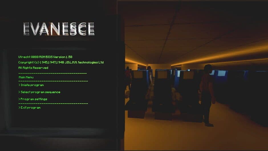 Скриншот 4 из Evanesce