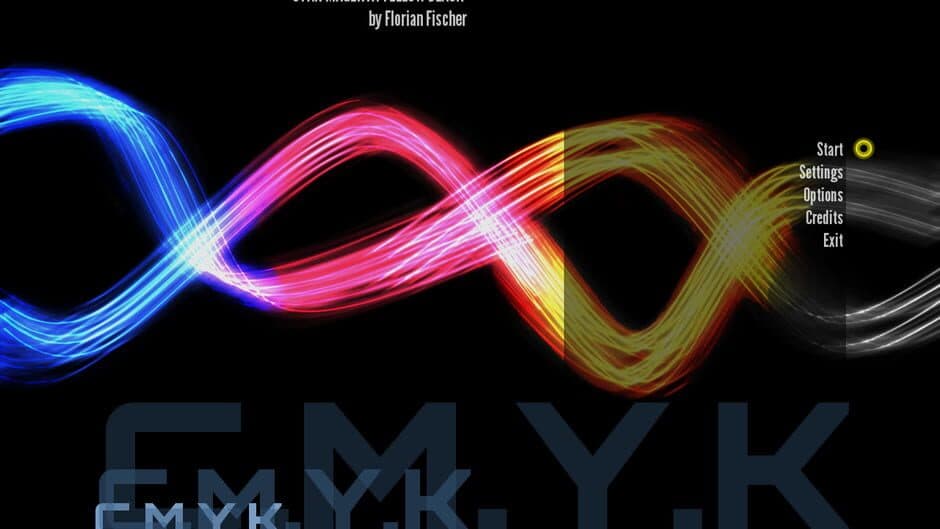 Скриншот 1 из C.M.Y.K