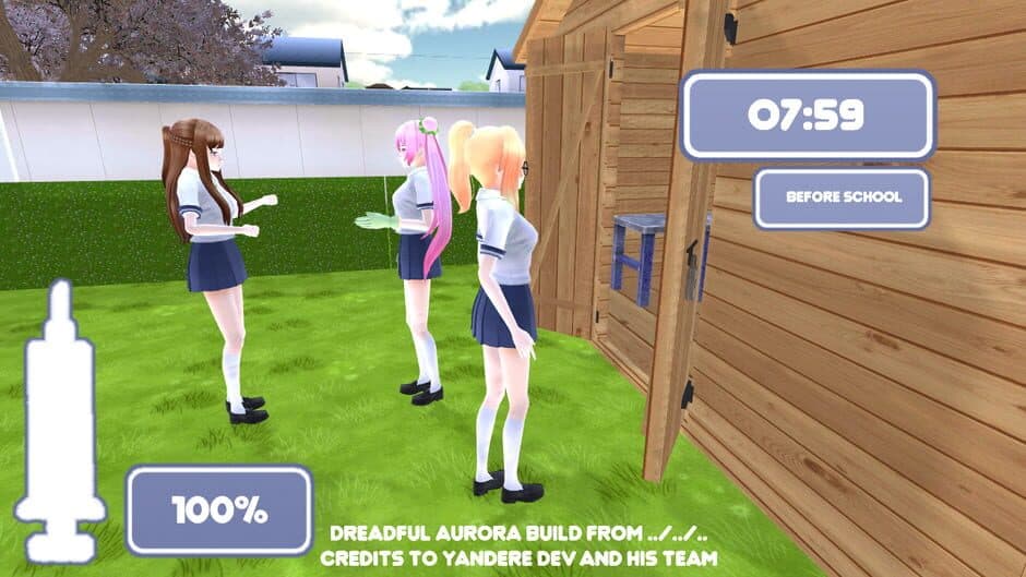 Скриншот 3 из Dreadful Aurora