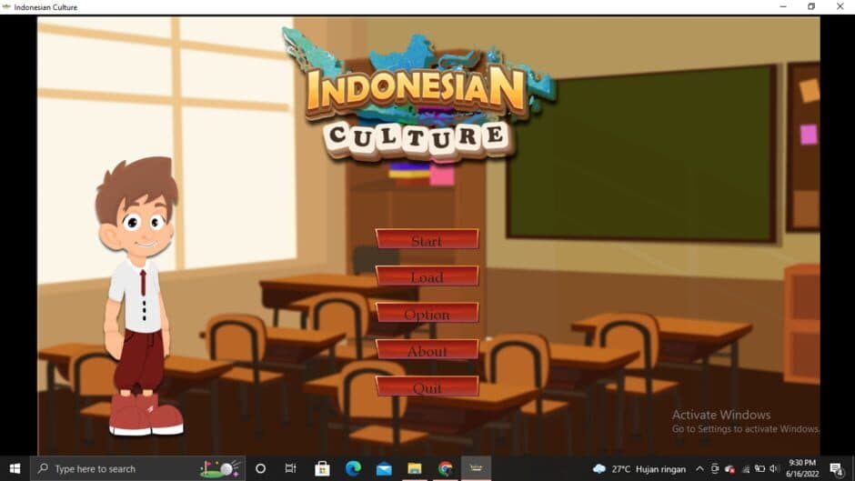 Скриншот 1 из Indonesian Culture