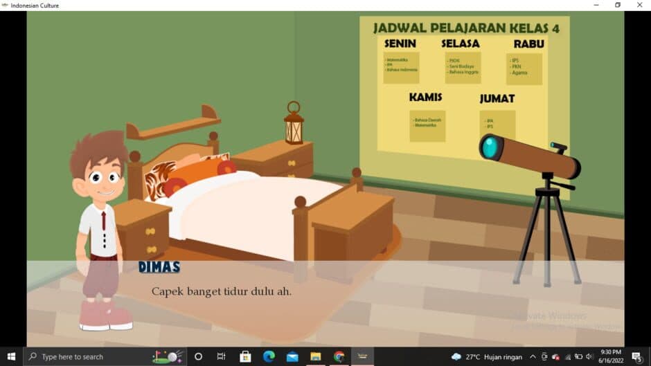 Скриншот 2 из Indonesian Culture