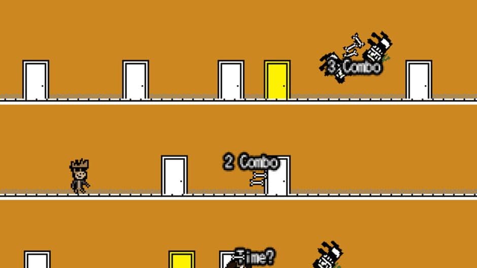 Скриншот 4 из ZDog Hotel Hero Z