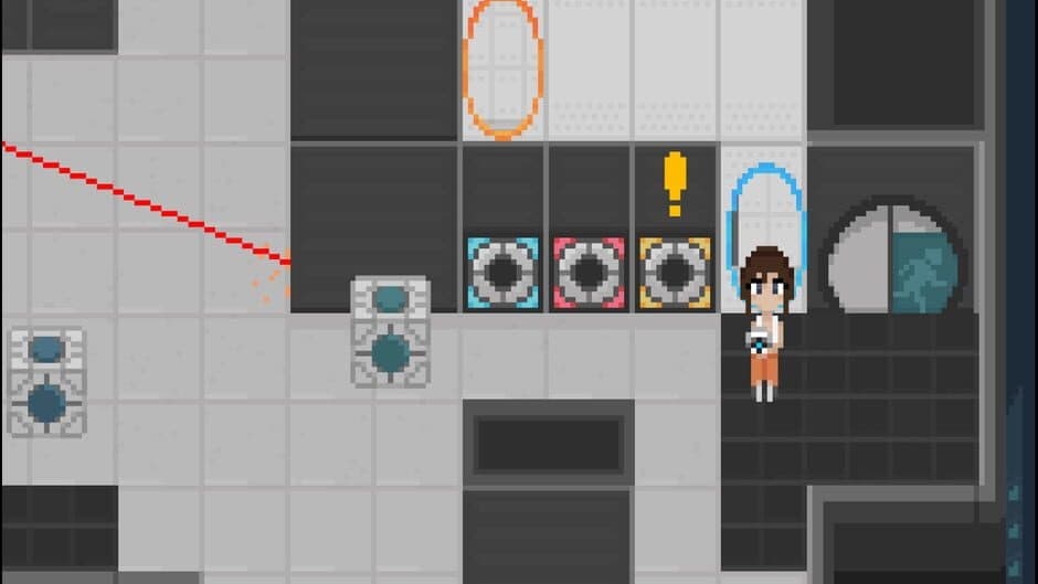 Скриншот 2 из Triple Laser RPG