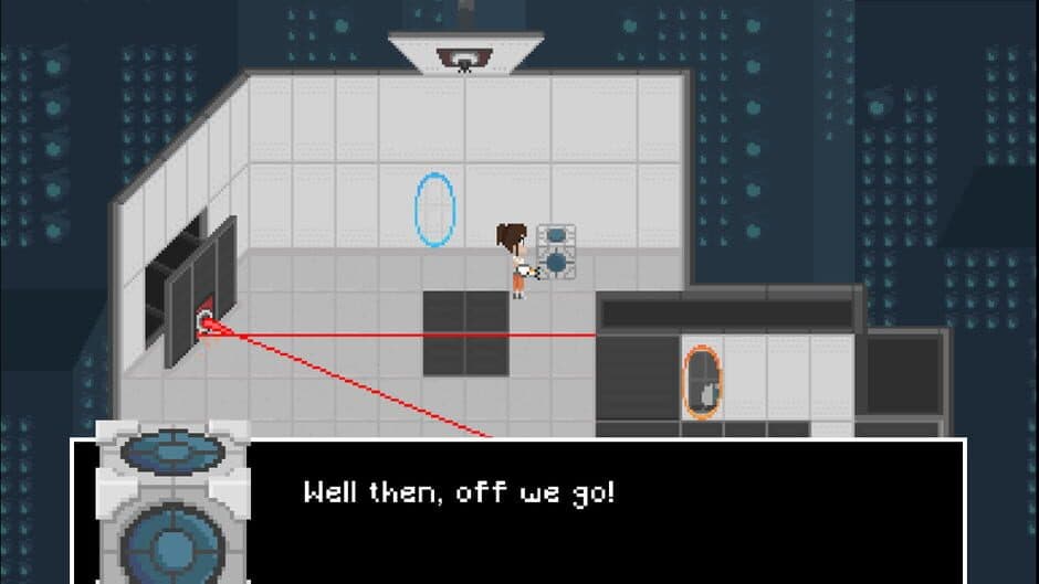 Скриншот 4 из Triple Laser RPG