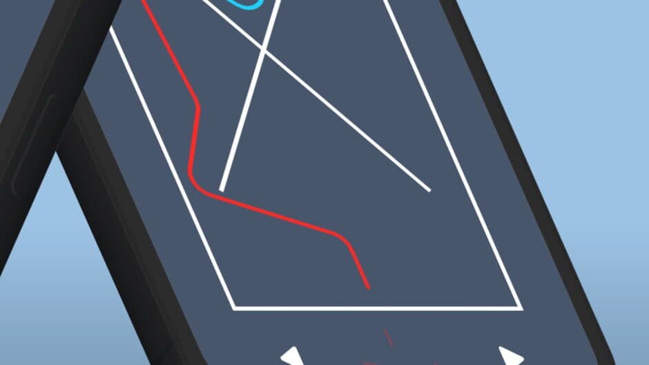 Скриншот 2 из Double Line