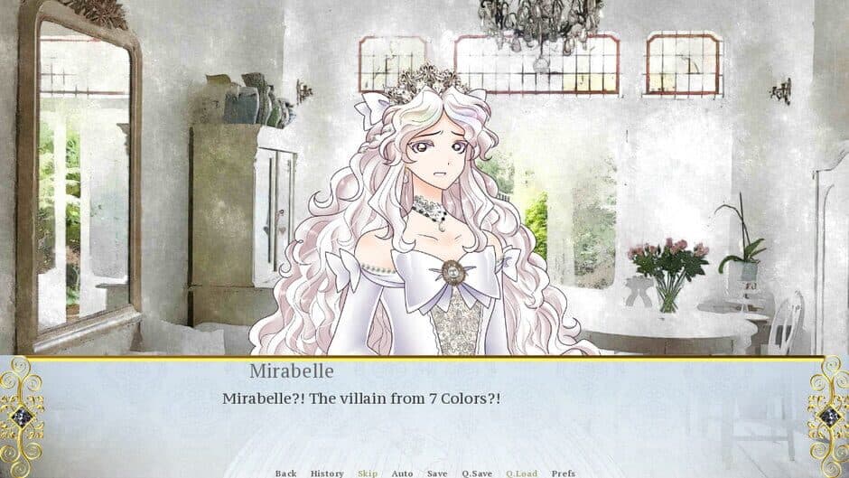 Скриншот 2 из Villainess Idolized By Everyone