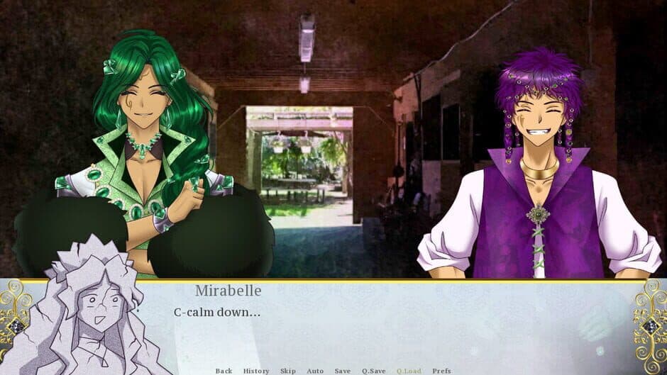 Скриншот 4 из Villainess Idolized By Everyone