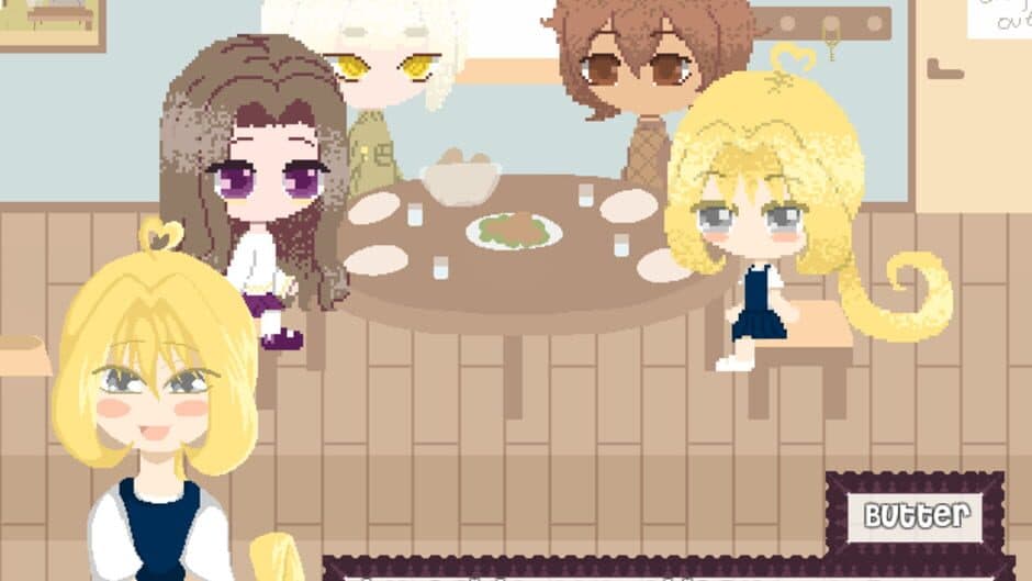 Скриншот 3 из Dream of Gluttony
