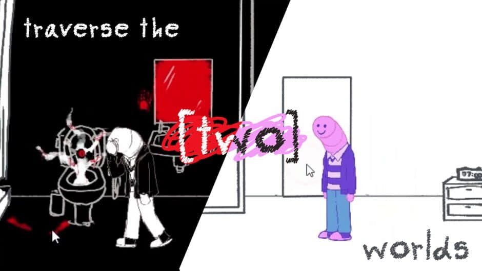 Скриншот 2 из The Worm's Memoirs