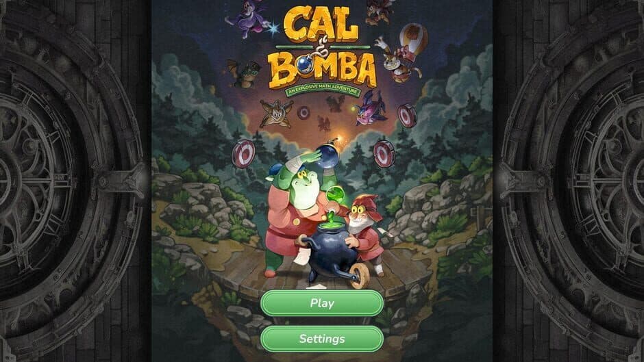 Скриншот 4 из Cal & Bomba