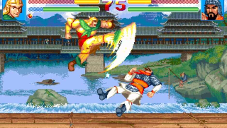 Скриншот 4 из Sango Fighter 2