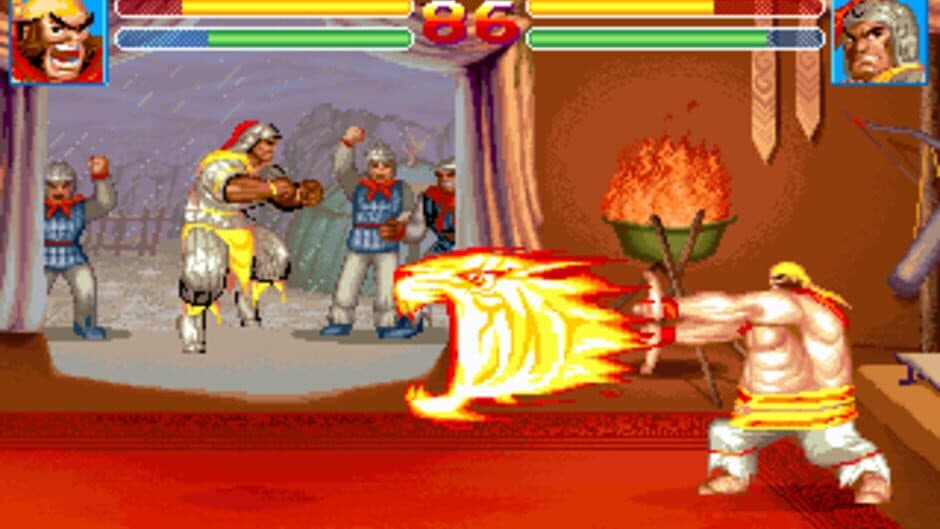 Скриншот 5 из Sango Fighter 2