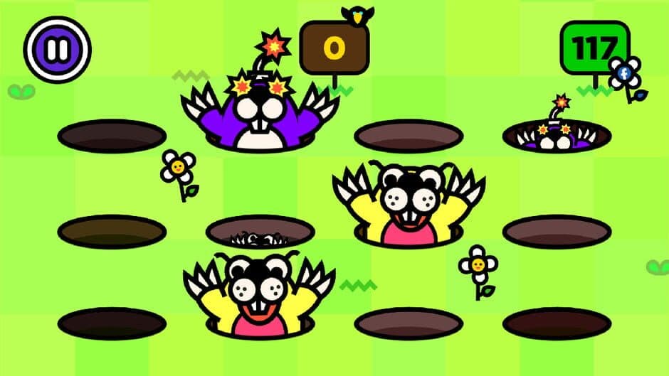 Скриншот 2 из Mole