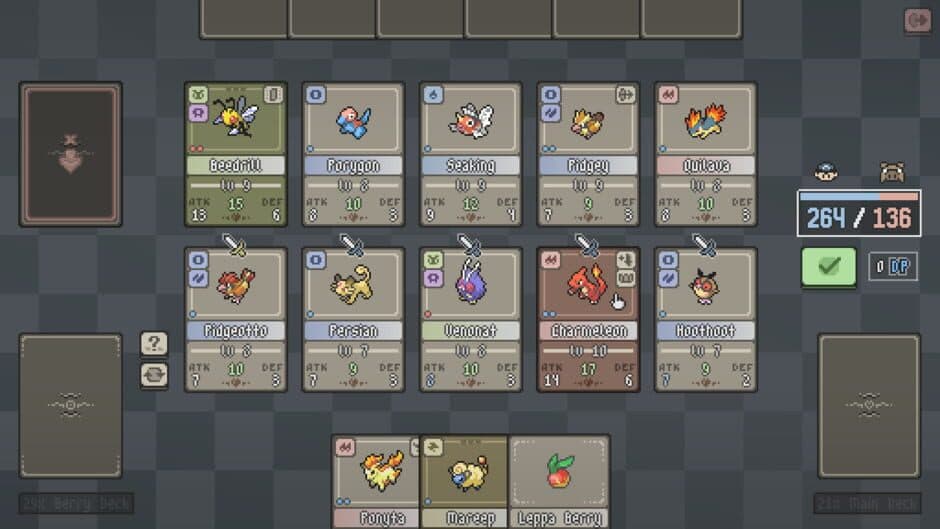 Скриншот 2 из Pocket Crystal League