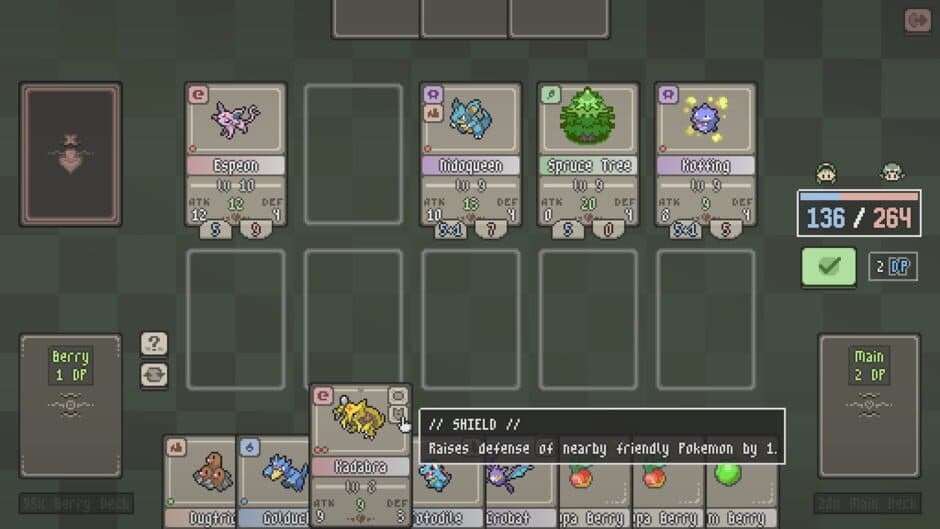 Скриншот 1 из Pocket Crystal League