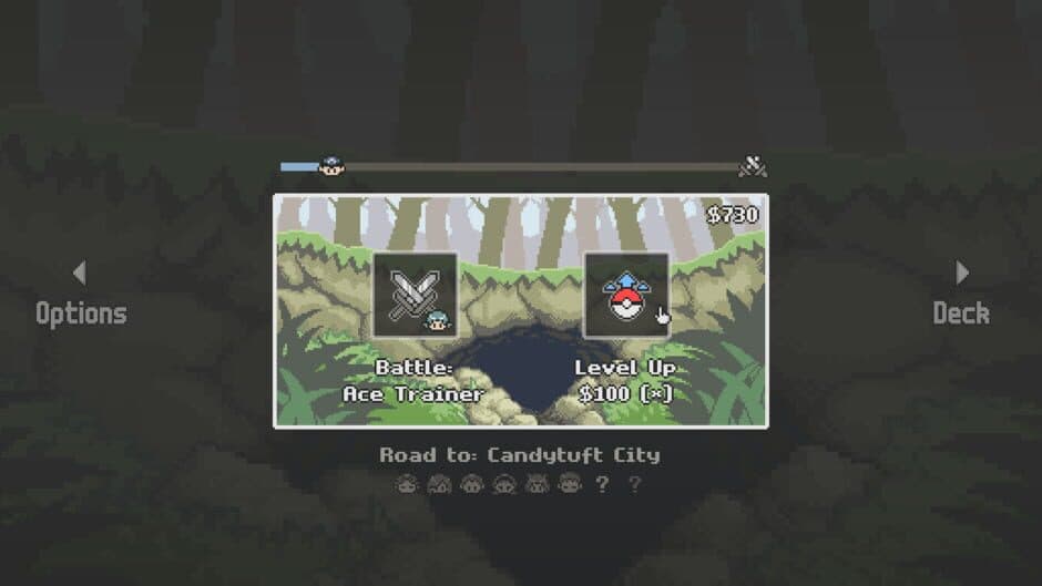 Скриншот 3 из Pocket Crystal League