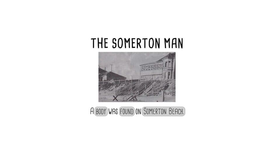 Скриншот 2 из The Somerton Man