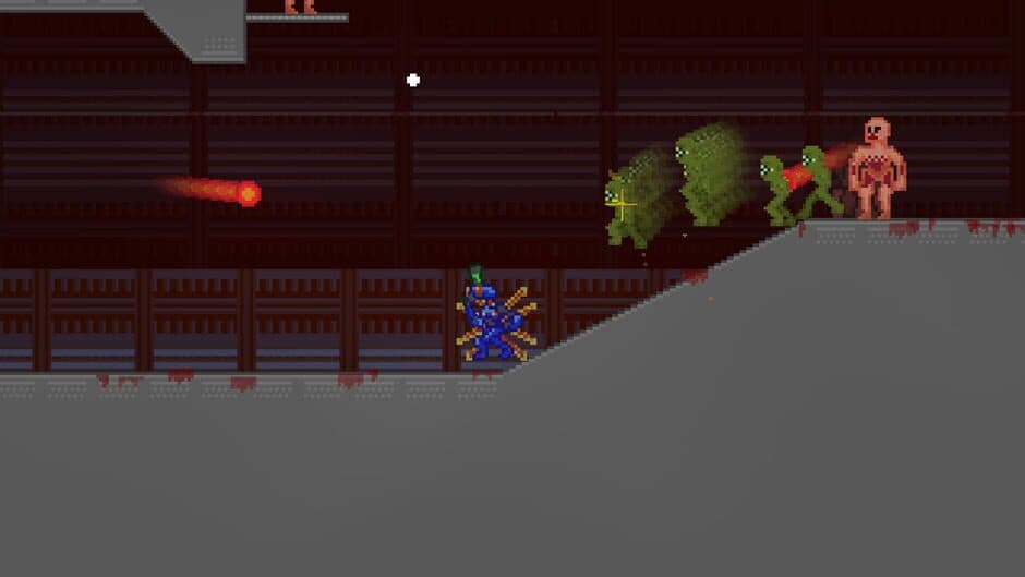 Скриншот 1 из Retrokill