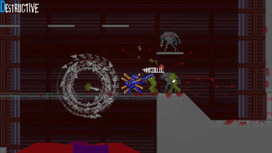 Скриншот 4 из Retrokill