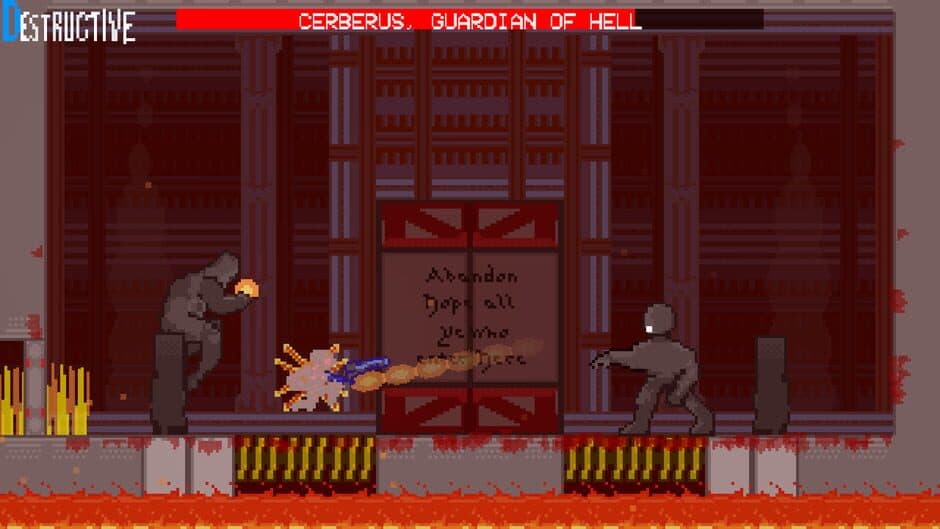 Скриншот 5 из Retrokill