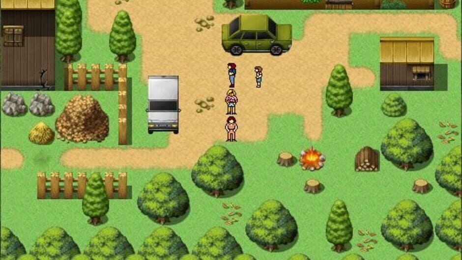 Скриншот 4 из Friday the 13th RPG: A Fan Game