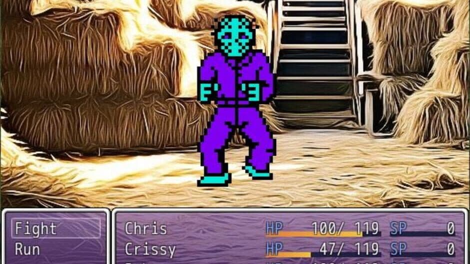 Скриншот 5 из Friday the 13th RPG: A Fan Game