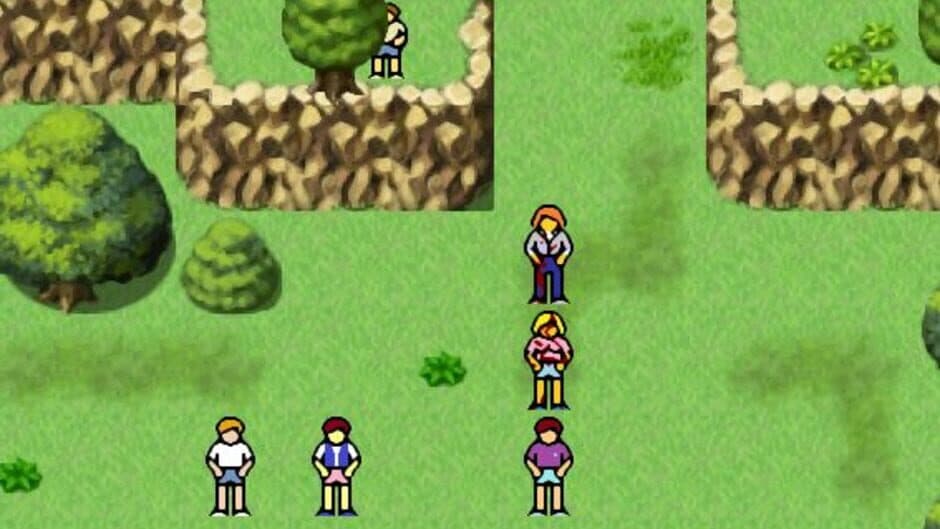 Скриншот 7 из Friday the 13th RPG: A Fan Game