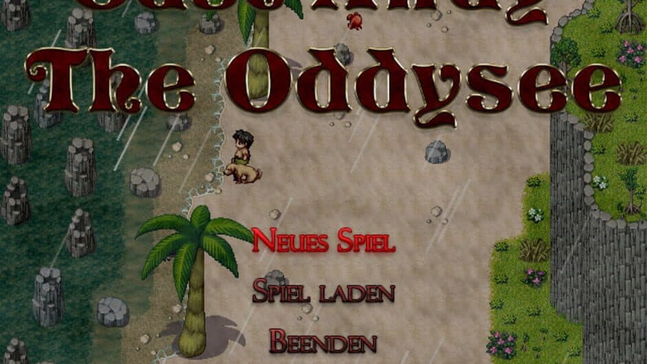 Скриншот 1 из Cast Away: The Oddysee